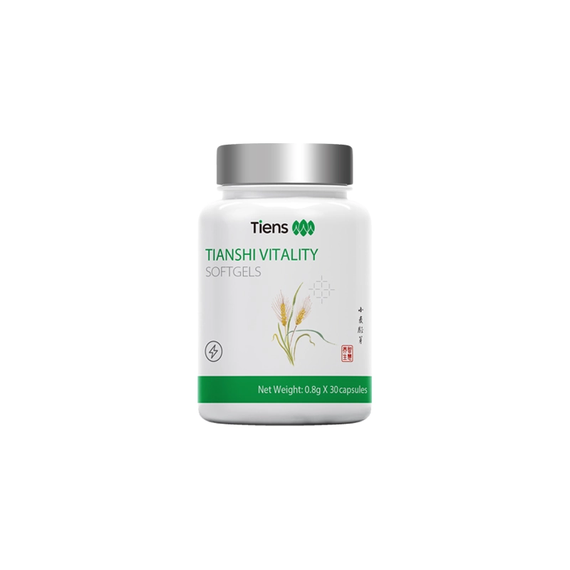 Tiens Wei Kang - Supliment Revitalizant - 30 Capsule x 1200 mg (36 g)