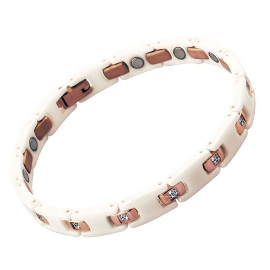 BraceletWhite@2x Brățară bioenergetică Magic White pentru femei - Energie pură și echilibru în fiecare zi