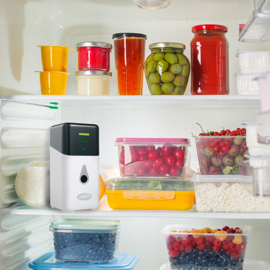 Ozonatorul TIENS pentru frigider şi cameră - Respiră prospețime și simte diferența cu Ozonatorul TIENS