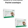 TIENS Pachet Usturoi și Reishi – Scut natural al imunității – 2x60 capsule x 450 mg (27,00 g)