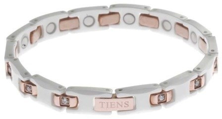 bratara magic white Brățară bioenergetică Magic White pentru femei - Energie pură și echilibru în fiecare zi