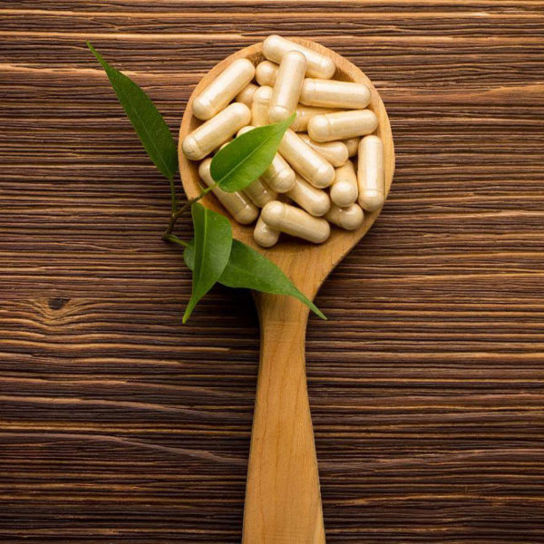 Zinc PLUS cu pulbere de semințe de dovleac - Pentru un corp sănătos - 60 capsule x 311,25mg (18,68 g)